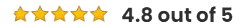 Bite Block 5 star rating