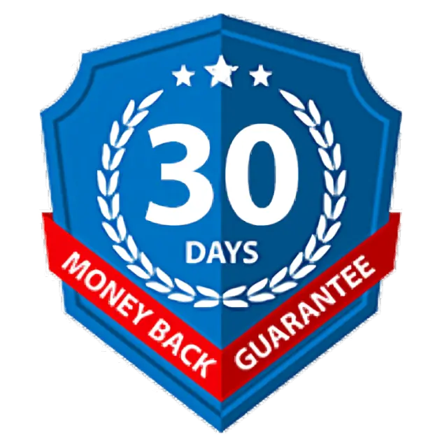 Bite Block 100% money back guarantee